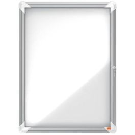 Vitrina Nobo De Interior Blanca Magnetica Para 4 Hojas A4 Precio: 153.58999964. SKU: BIX1902557