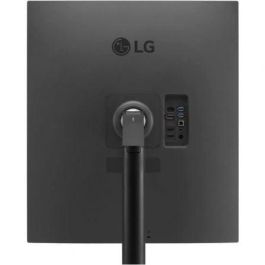 Monitor Profesional LG DualUp Ergo 28MQ780-B 27.6"/ SDQHD/ Multimedia/ Regulable en altura/ Negro Monitor Profesional LG DualUp Ergo 28MQ780-B 27.6"/ SDQHD/ Multimedia/ Regulable en altura/ Negro