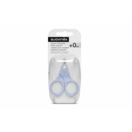 Suavinex HYGGE BABY Tijeras Infantiles para Bebé, Puntas Redondeadas y Seguras para Cortar Uñas Delicadas desde 0 Meses, Accesorios de Baño Suavinex HYGGE BABY Tijeras Infantiles para Bebé, Puntas Redondeadas y Seguras para Cortar Uñas Delicadas desde 0 Meses, Accesorios de Baño