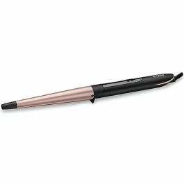 Babyliss C454E Tenacilla Cónica Rizadora Rose Quartz, Ondulador de Pelo Cerámica Cuarzo 210°C para Ondas Largas Precio: 33.7900002. SKU: S05108716