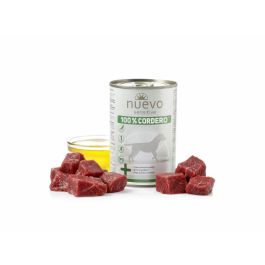 Comida húmeda Nuevo 400 gr Comida húmeda Nuevo 400 gr Precio: 6.50000021. SKU: B17W7D55TT