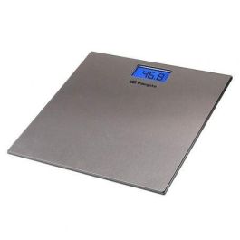 Báscula de Baño Orbegozo PB-2222 A/ Hasta 150kg/ Gris Báscula de Baño Orbegozo PB-2222 A/ Hasta 150kg/ Gris