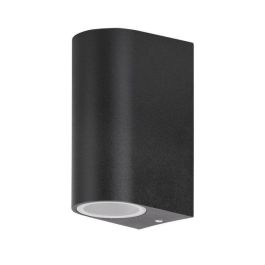 Aplique Exterior RABALUX "Chile" 2xGU10 IP44 [RAB-8034] Aluminio