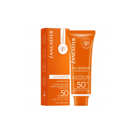 Lancaster Leche Solar Fluida SPF 50 para Piel Sensible Sin Aceite 50 ml Precio: 24.89000008. SKU: SLC-81097