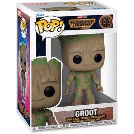 Funko Figura POP Marvel Groot Guardianes de la Galaxia 3 vinilo 9cm Precio: 16.94999944. SKU: B1653VA2R4