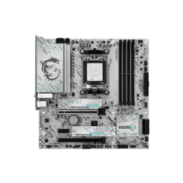 MSI Placa Base B850M GAMING PLUS WiFi, Socket AM5, AMD B850, DDR5, Micro ATX, Wi-Fi 7, 911-7E66-001