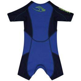 Traje de Neopreno para Niños Aqua Sphere Stingray Hp Azul