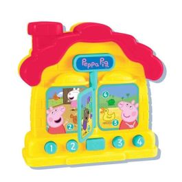 Granja musical peppa pig 15x5x15 cm Precio: 13.835745. SKU: S2424962