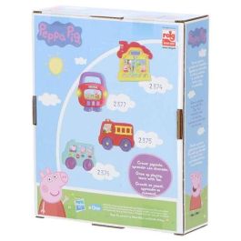 Granja musical peppa pig 15x5x15 cm