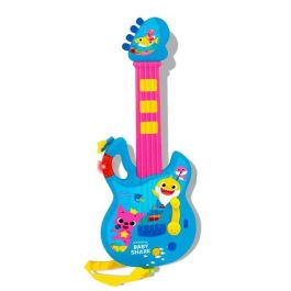 Guitarra infantil baby shark