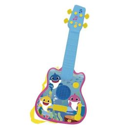 Guitarra infantil baby shark