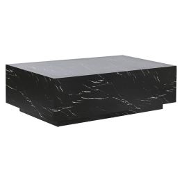 Mesa Centro Moderno DKD Home Decor Negro 60 x 35 x 120 cm Precio: 343.50000058. SKU: B18XDMN6AQ