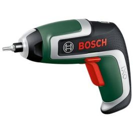 Bosch AUC4053423234589 Atornillador inalámbrico IXO 7 con 10 puntas y caja de almacenamiento Precio: 64.49999985. SKU: B14N5C5EDJ