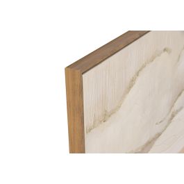 DKD Home Decor Cuadro Abstracto Blanco Gris 3.7 x 120 x 90 cm (2 Unidades) Precio: 192.8619. SKU: B1J65FJDVG