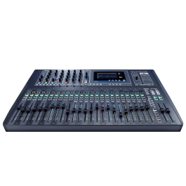 SOUNDCRAFT Si Impact Mezclador Digital 40 Canales con Actualización Firmware V2.0 y Control ViSi Remote iOS