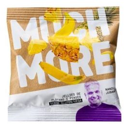 MUCHMORE Jellies de Plátano y Piña 40gr Precio: 3.5899996. SKU: B19RAC7FHV