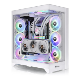 Thermaltake CTE E600 MX Caja para PC Midi Tower Blanca Precio: 208.5000005. SKU: B18R9ACFHE