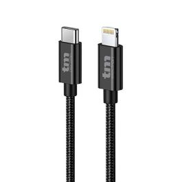 Cable USB-C a Lightning TM Electron 1,5 m Precio: 6.50000021. SKU: B13TMBXLDY