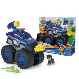 Spin Master 6070096 Vehículo Patrulla Canina Deluxe Chase Rescue Wheels con Luces, Sonidos y Gancho Motorizado Precio: 48.50000045. SKU: B172WJH9Z8