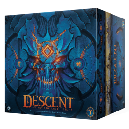 Descent: Leyendas de las tinieblas Precio: 143.49999961. SKU: B1GM5BC92Q