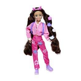 Simba SMO4006592097110 Kawaii Hi Lucy Muñeca a partir de 3 años