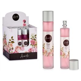 Ambientador Spray 100Ml Rosa Acorde 3X18CM (24 Unidades) Precio: 29.58999945. SKU: B1854ZYJ3V