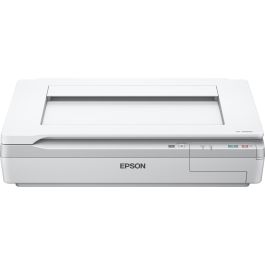 Epson Workforce DS-50000 Escáner Plano A3, 600 ppp de Alta Calidad con ReadyScan LED para Escaneado Inmediato Epson Workforce DS-50000 Escáner Plano A3, 600 ppp de Alta Calidad con ReadyScan LED para Escaneado Inmediato