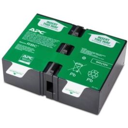 APC APCRBC166 Batería de Reemplazo para Sistemas UPS Precio: 164.99166508. SKU: B1ECDTZFNF