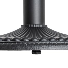 Patas para Mesa Negro Hierro 55 X 55 X 108 cm