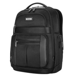 Targus TBB618GL Mochila para portátil de hasta 16 pulgadas, Negro