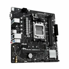 ASUS PRIME A620M-K AMD A620 Zócalo AM5 micro ATX ASUS PRIME A620M-K AMD A620 Zócalo AM5 micro ATX