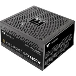Thermaltake Toughpower GF3 Fuente de Alimentación 1200W 80 PLUS Gold ATX Negro para PC Precio: 218.49999952. SKU: S7821970