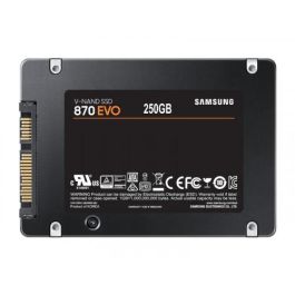 Disco SSD Samsung 870 EVO 250GB/ SATA III