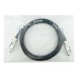 BlueOptics CBL-NTWK-0956-QSFP56-3-BL Cable DAC 200Gb/s QSFP56 a QSFP56 30AWG 3m (3m) Negro