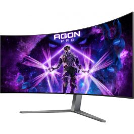 AOC AG456UCZD AGON PRO AG6 Monitor gaming curvo 45" OLED Wide QHD (3440x1440) 240Hz 0.03ms G-SYNC AMD FreeSync Premium