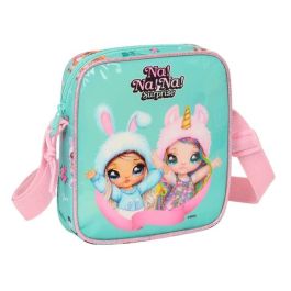 Bolso Bandolera Na!Na!Na! Surprise Bunny Rosa Turquesa 16 x 18 x 4 cm Precio: 7.79000057. SKU: B15P6QSV5W