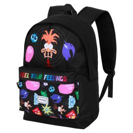 Mochila HS FAN 2.2 Feeling Disney Pixar Del Revés 2 / Inside Out Multicolor Precio: 25.4999998. SKU: B13YFDTB8R