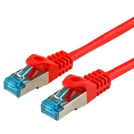 LOGON PROFESSIONAL Cable Patch SF/UTP CAT5e 1.5m Rojo, Apantallado Lámina, Conectores RJ45 Blindados con Protección Antidoblado Precio: 5.50000055. SKU: B13WERTJ59