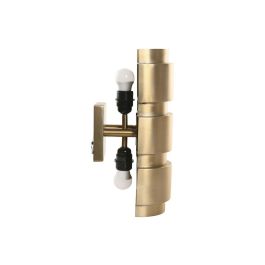 Lampara Aplique Item Home DKD Home Decor Dorado 18 x 39 x 15 cm Lampara Aplique Item Home DKD Home Decor Dorado 18 x 39 x 15 cm