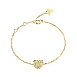 Pulsera Mujer Guess JUBB05461JWYGS Dorado Precio: 86.49999963. SKU: B1E9B5KCDE