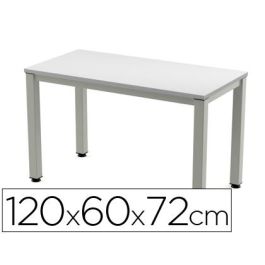 Mesa De Oficina Rocada Executive 200Ad02 Aluminio -Gris 120x60 cm Precio: 219.50000039. SKU: B13KZX5XSS