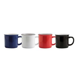 Mug Cerámico Surtido Frappe Quid 33 cL