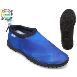 Aquasocker Ondas Azul Cadete y Caballero Precio: 5.89000049. SKU: 13835