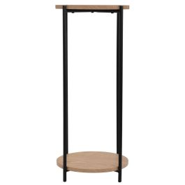 Pedestal Madera Day diámetro 30 cm altura 70 cm