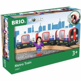 Tren Brio Metro Train Precio: 50.49999977. SKU: B1KF7K7E89