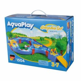 Circuito AquaPlay Amphie-Set + 3 Años acuático