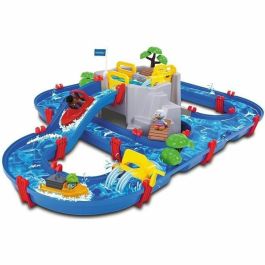 Set de juguetes Smoby AQUAPLAY Mountain Lake Aquatic Circuit Plástico Precio: 108.94999962. SKU: B15AMJBCR3