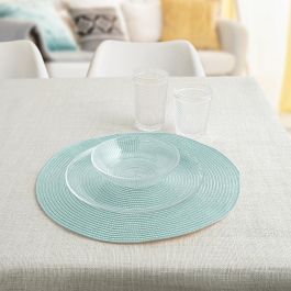 Mantel Individual Polipropileno Vita Aqua Quid 38 cm (12 Unidades)