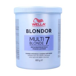 Wella Blondor Multi Powder 800 Gr Precio: 43.94999994. SKU: B1FNBXG26E