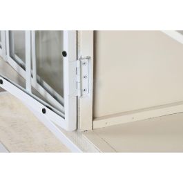 DKD Home Decor Buffet Moderno Blanco 100 x 170 x 45 cm